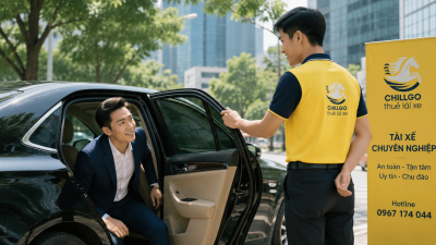 7 Lưu Ý Quan Trọng Tránh Rủi Ro Khi Thuê Tài Xế Theo Giờ