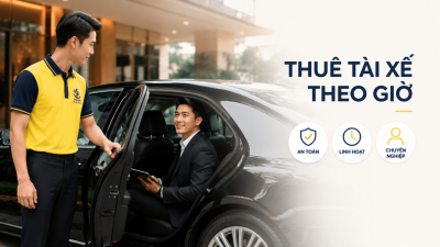 Thuê Tài Xế Theo Giờ
