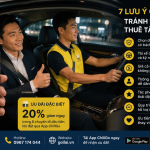 7 Lưu Ý Quan Trọng Tránh Rủi Ro Khi Thuê Tài Xế Theo Giờ