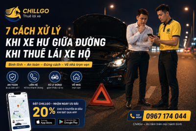Thuê Lái Xe Hộ