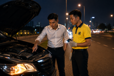 Thuê Lái Xe Hộ