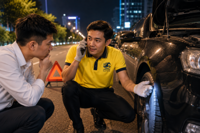 Thuê Lái Xe Hộ